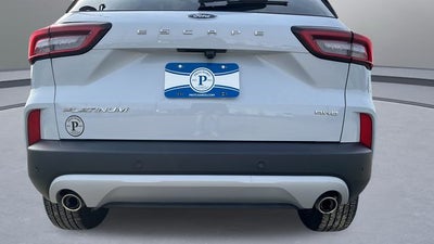2025 Ford Escape Platinum