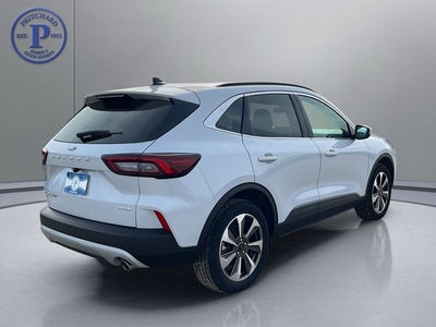 2025 Ford Escape Platinum
