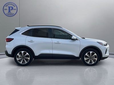 2025 Ford Escape Platinum