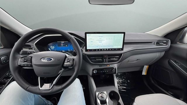 2026 Ford Escape Platinum