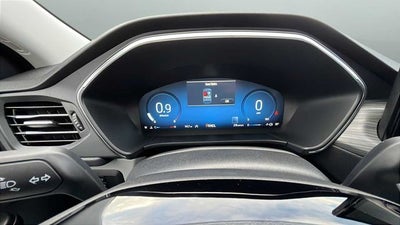 2026 Ford Escape Platinum