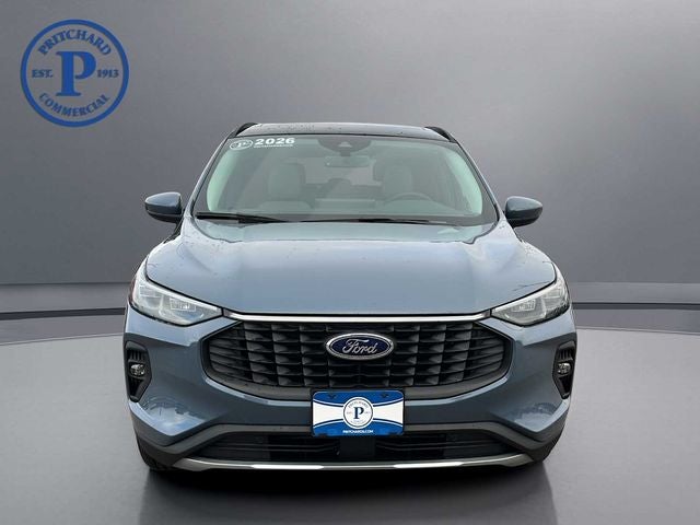 2026 Ford Escape Platinum