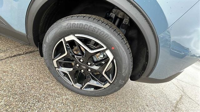 2026 Ford Escape Platinum