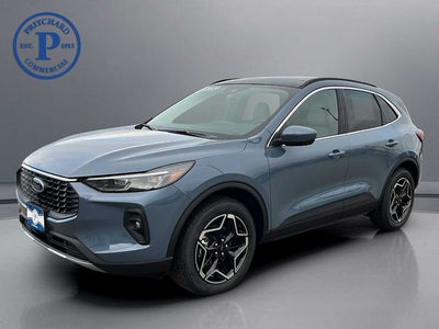 2026 Ford Escape Platinum