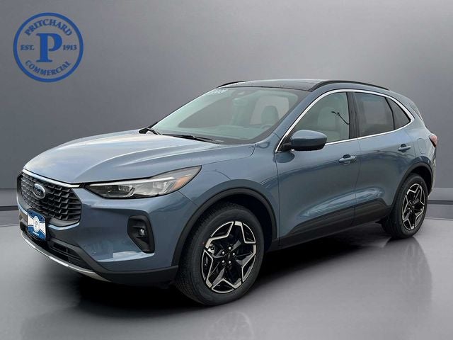 2026 Ford Escape Platinum