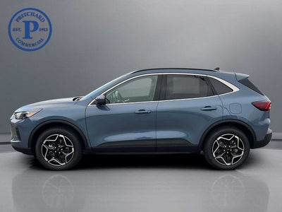 2026 Ford Escape Platinum