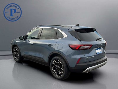 2026 Ford Escape Platinum