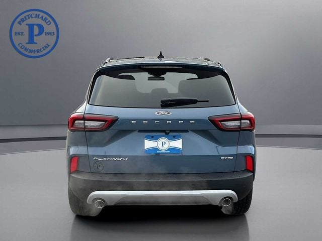 2026 Ford Escape Platinum