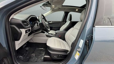 2026 Ford Escape Platinum