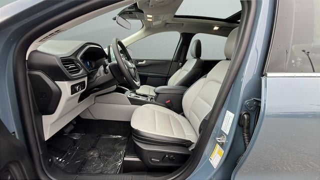 2026 Ford Escape Platinum