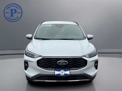 2026 Ford Escape Hybrid ST-Line Select