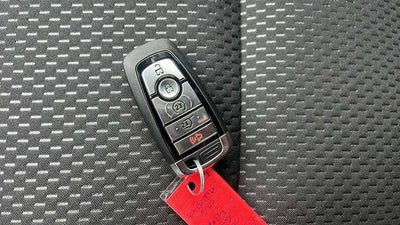 2026 Ford Escape Hybrid ST-Line Select