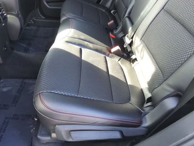 2026 Ford Escape Hybrid ST-Line Select