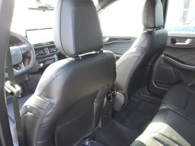 2026 Ford Escape Hybrid ST-Line Select