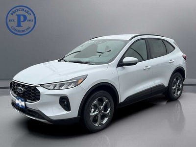 2026 Ford Escape Hybrid ST-Line Select