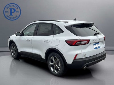 2026 Ford Escape Hybrid ST-Line Select