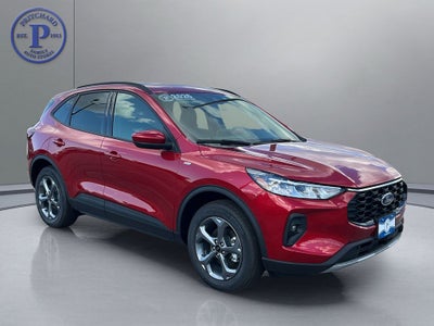 2026 Ford Escape Hybrid ST-Line Select