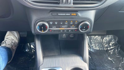 2026 Ford Escape Hybrid ST-Line Select