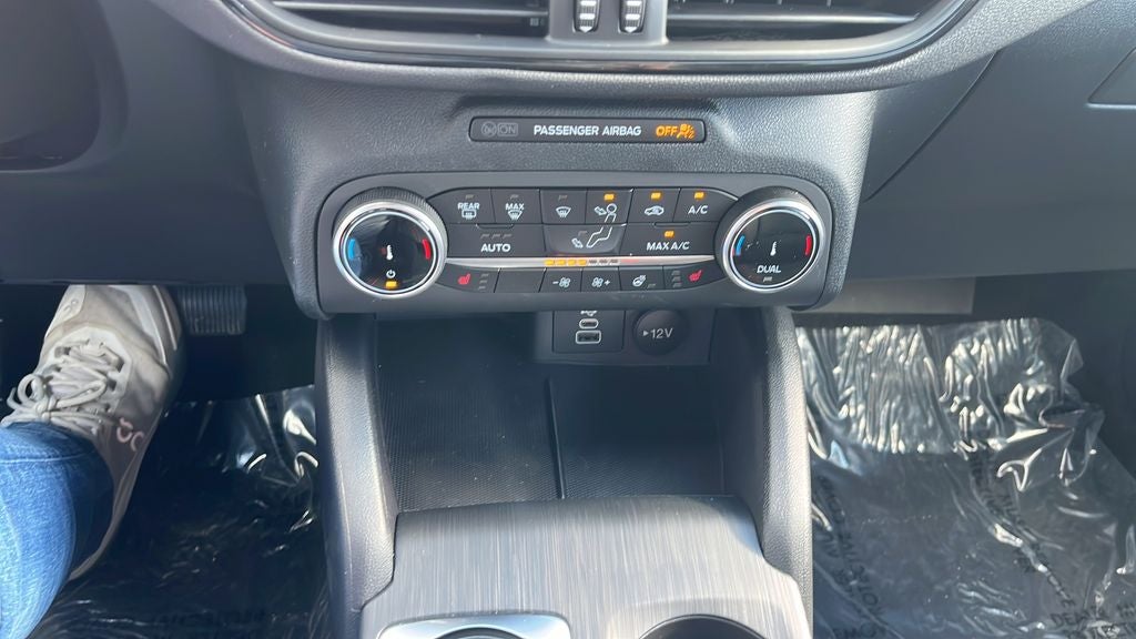 2026 Ford Escape Hybrid ST-Line Select