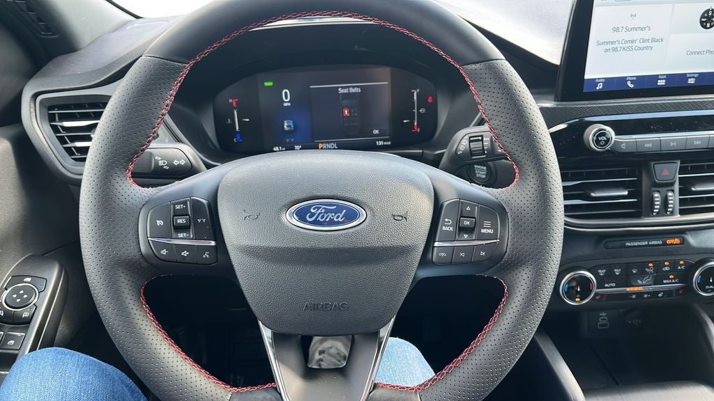 2026 Ford Escape Hybrid ST-Line Select