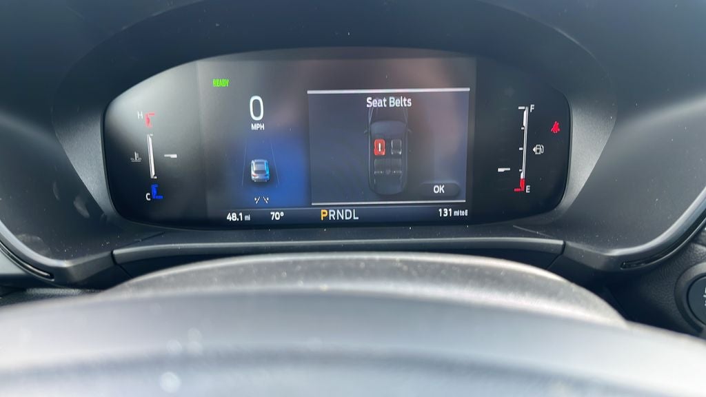 2026 Ford Escape Hybrid ST-Line Select