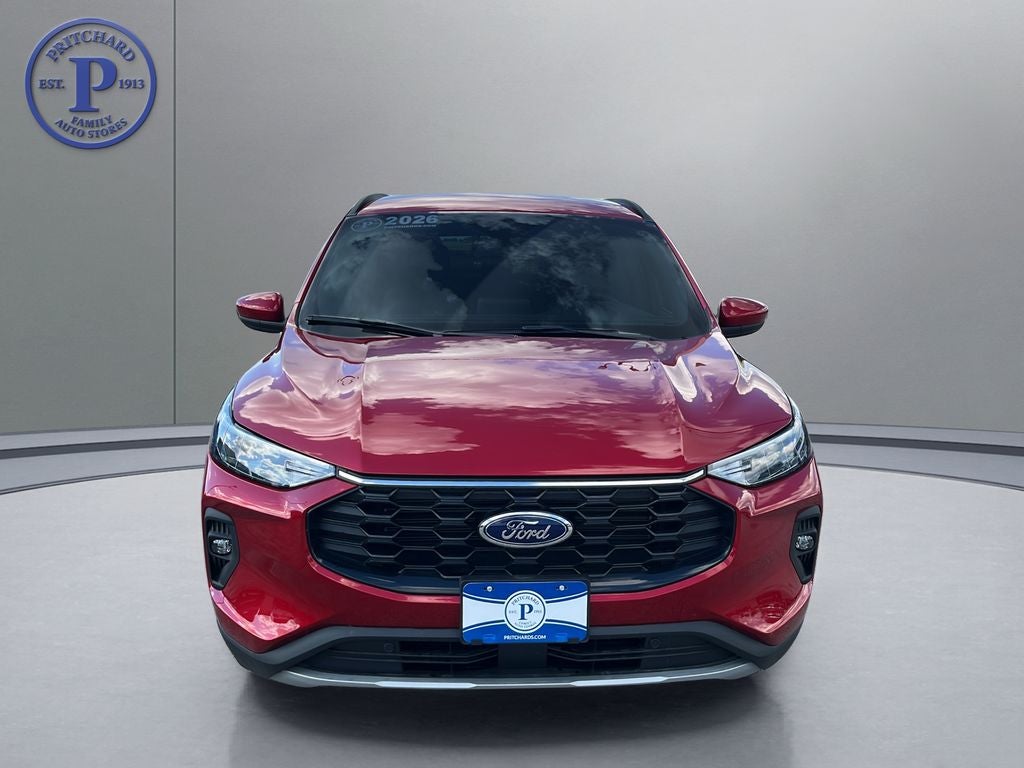 2026 Ford Escape Hybrid ST-Line Select