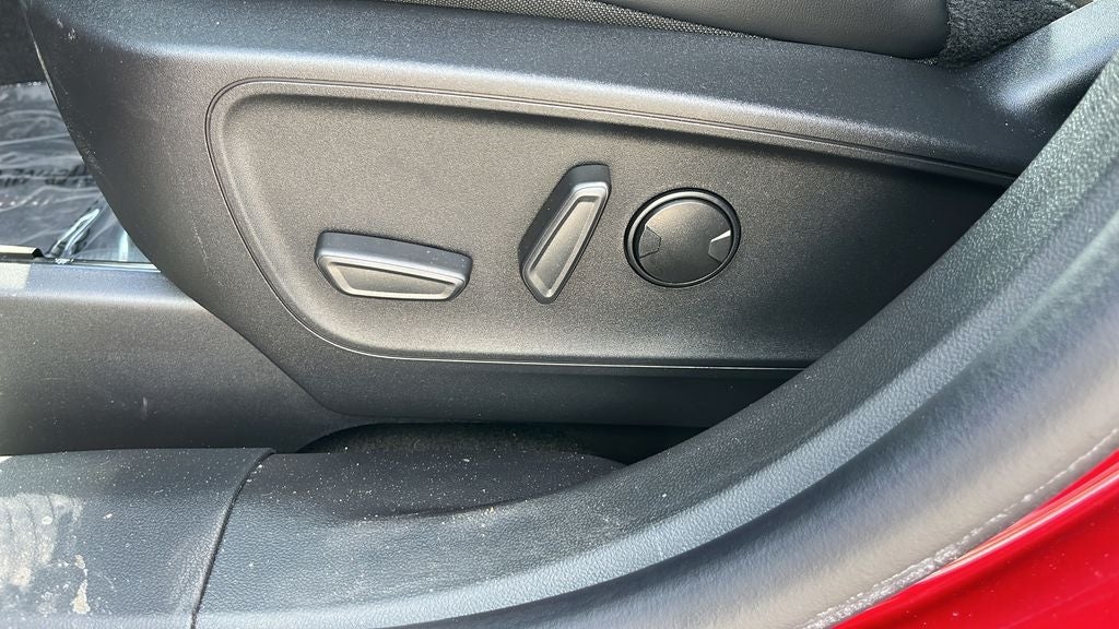 2026 Ford Escape Hybrid ST-Line Select
