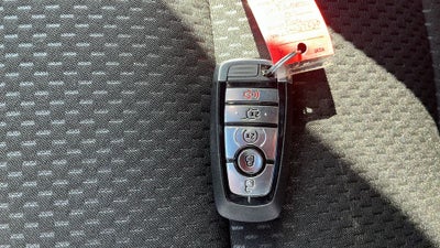 2026 Ford Escape Hybrid ST-Line Select