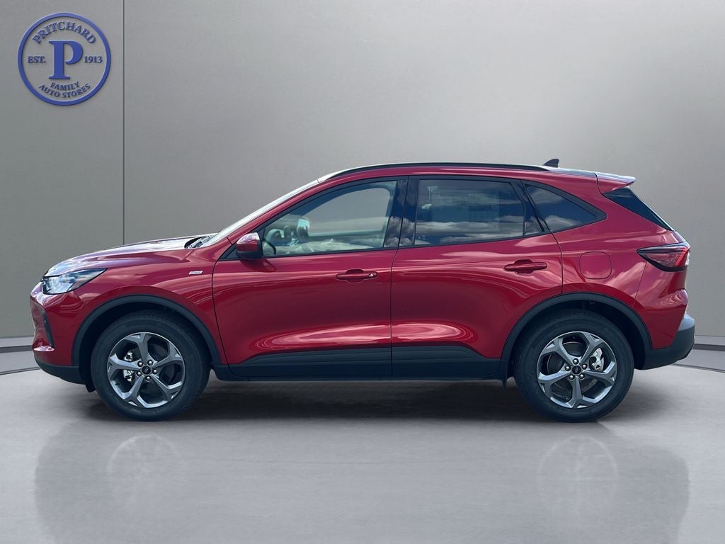 2026 Ford Escape Hybrid ST-Line Select