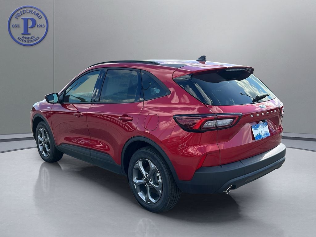 2026 Ford Escape Hybrid ST-Line Select