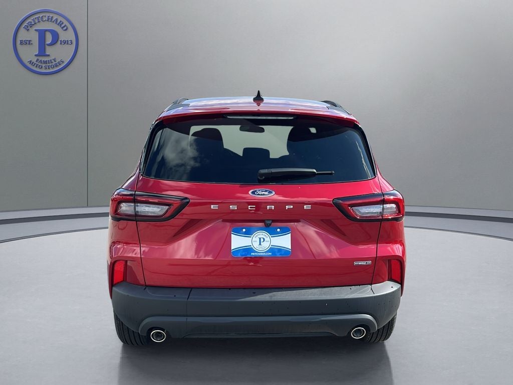 2026 Ford Escape Hybrid ST-Line Select