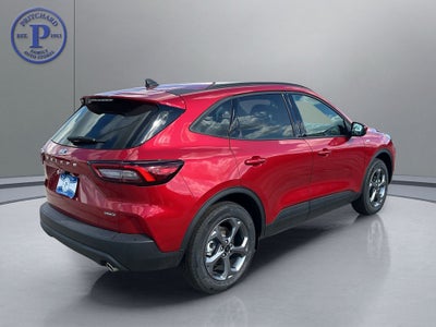 2026 Ford Escape Hybrid ST-Line Select