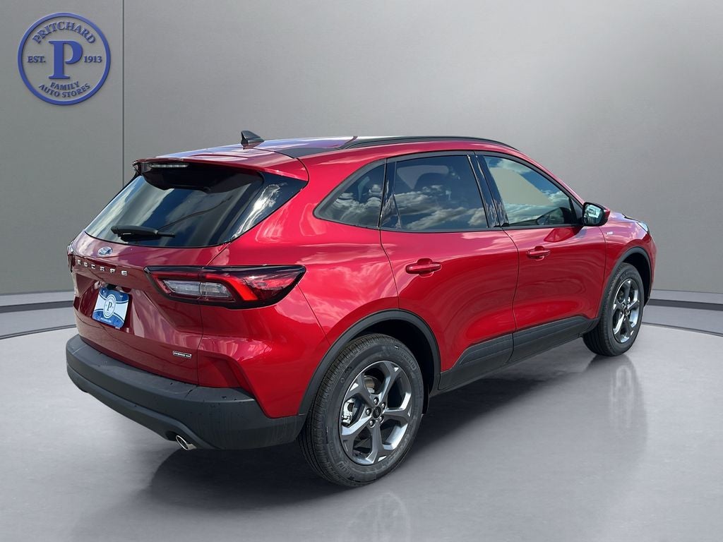 2026 Ford Escape Hybrid ST-Line Select