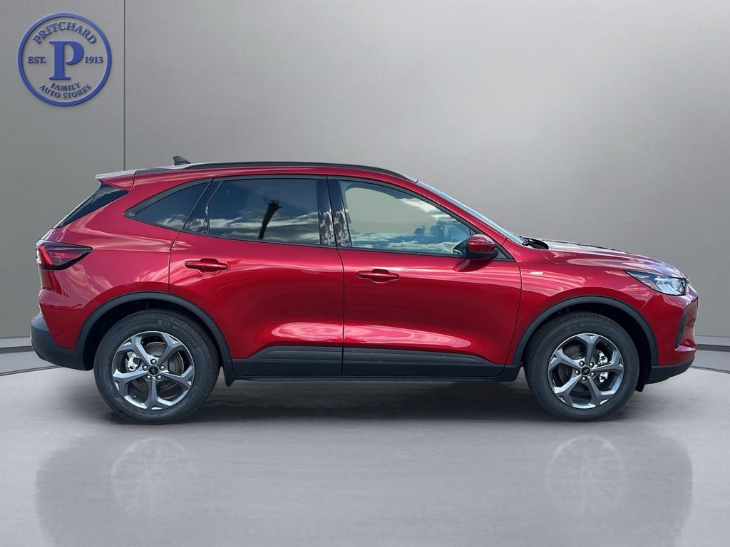 2026 Ford Escape Hybrid ST-Line Select
