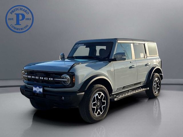 2023 Ford Bronco Outer Banks