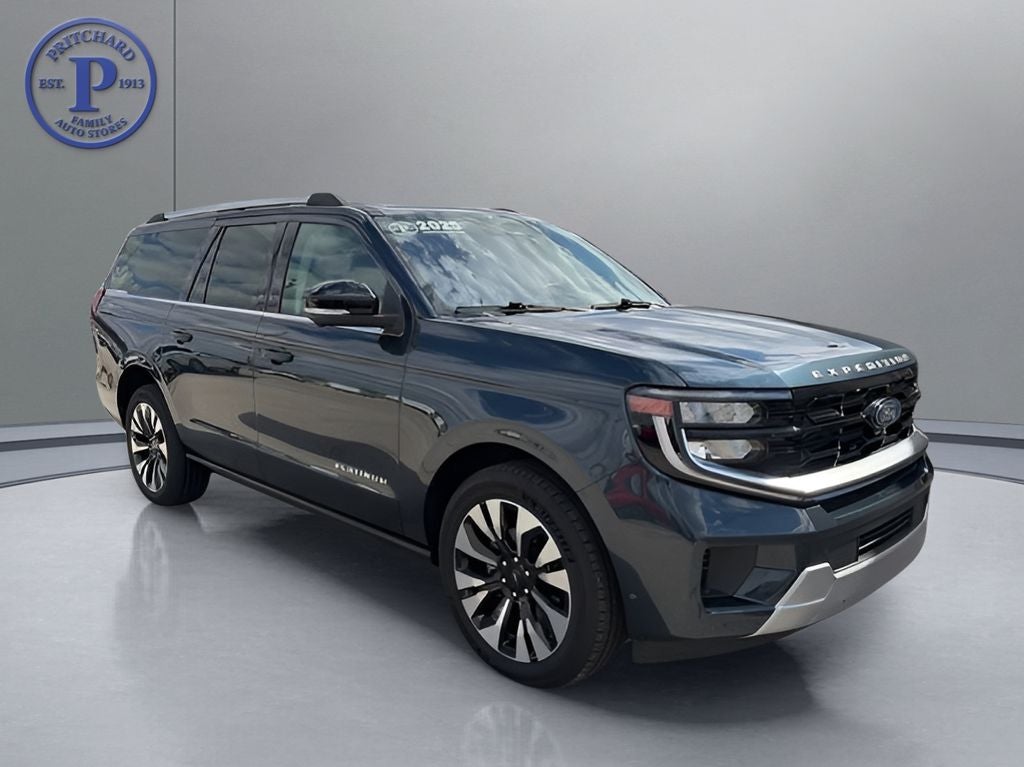 2025 Ford Expedition Max Platinum