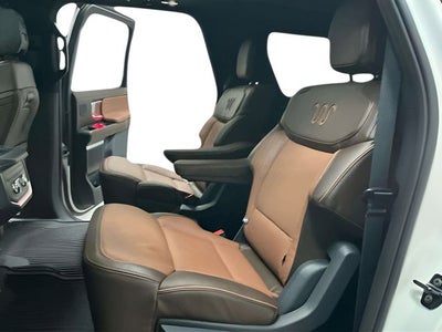 2026 Ford Expedition Max King Ranch