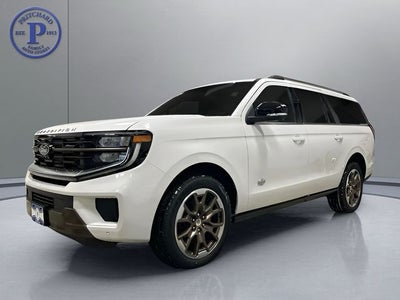 2026 Ford Expedition Max King Ranch