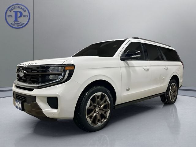 2026 Ford Expedition Max King Ranch