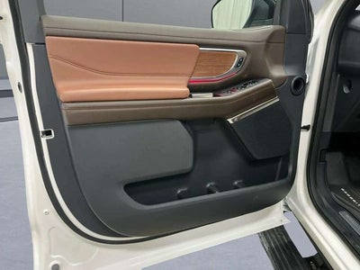 2026 Ford Expedition Max King Ranch