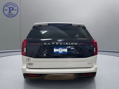 2026 Ford Expedition Max King Ranch