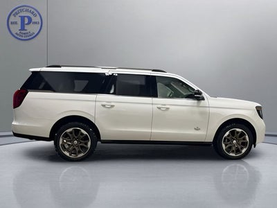 2026 Ford Expedition Max King Ranch