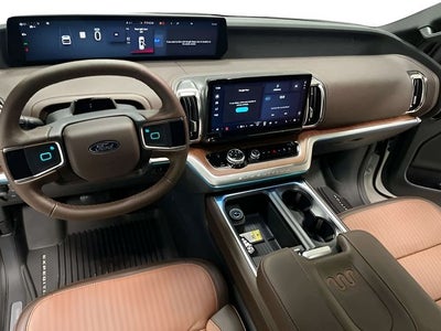 2026 Ford Expedition Max King Ranch