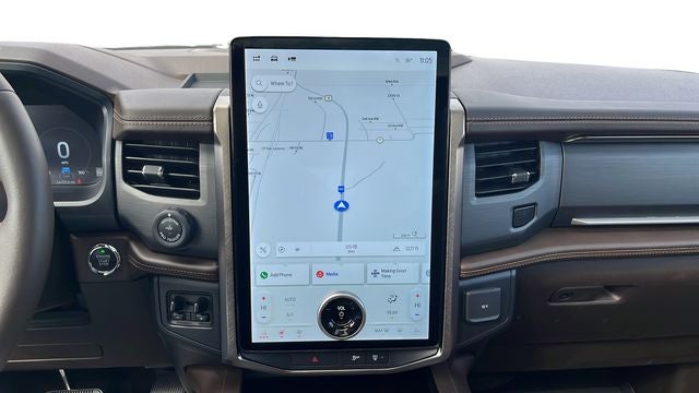 2022 Ford Expedition Max King Ranch