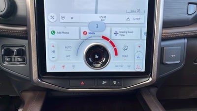 2022 Ford Expedition Max King Ranch