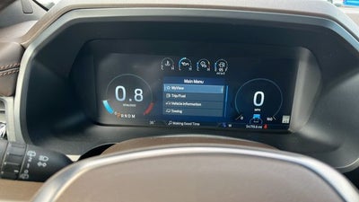 2022 Ford Expedition Max King Ranch