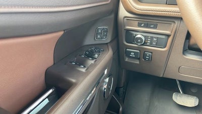 2022 Ford Expedition Max King Ranch