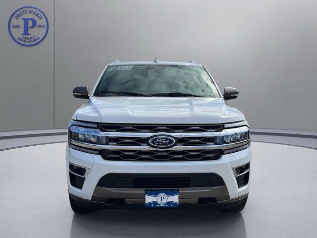 2022 Ford Expedition Max King Ranch