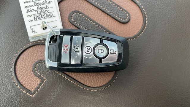 2022 Ford Expedition Max King Ranch