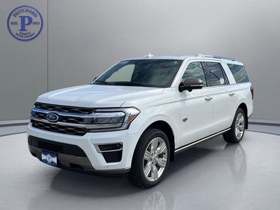 2022 Ford Expedition Max King Ranch